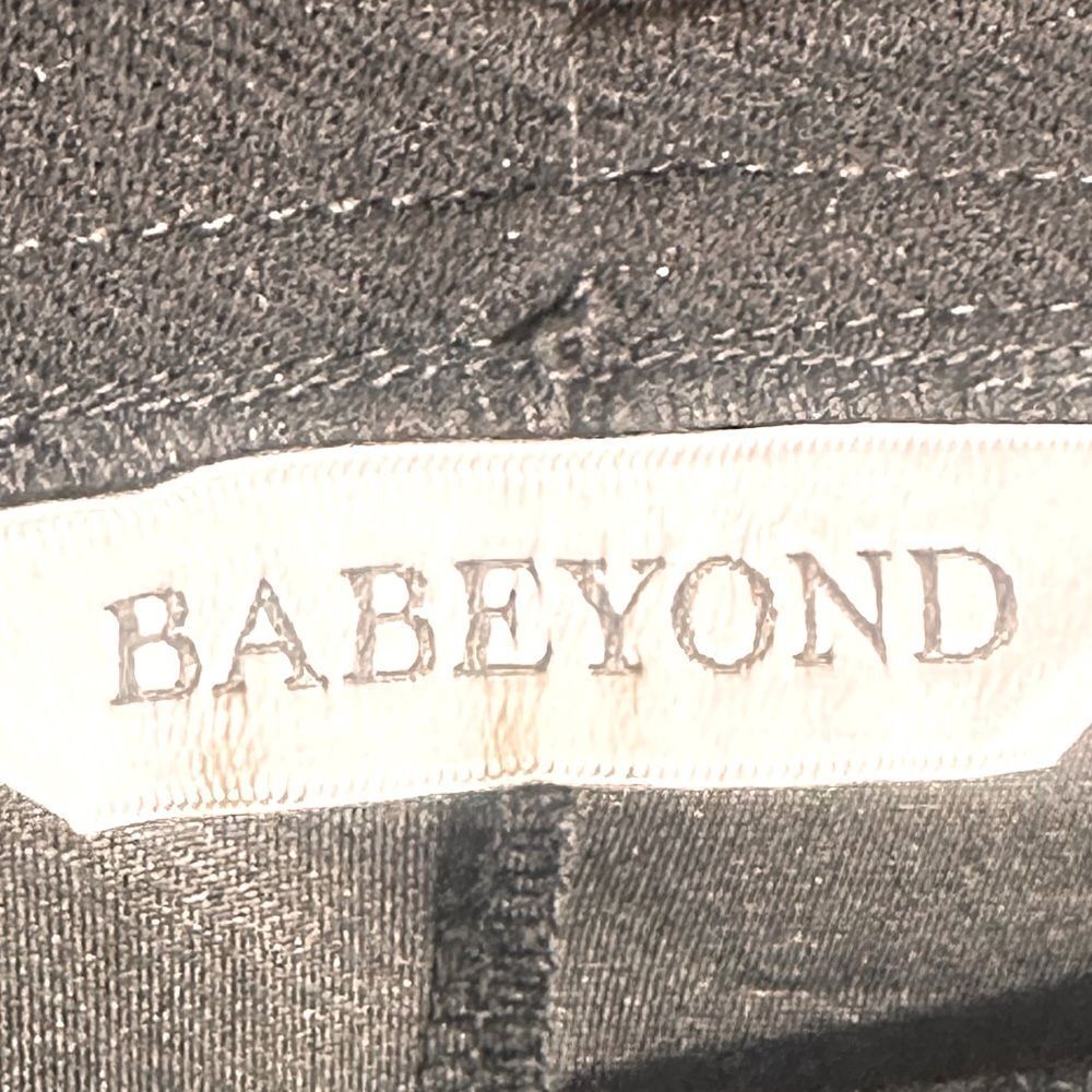 BABEYOND 1950 Style Elegant Black Cocktail Dress Size Medium 📦 - Picture 5 of 10